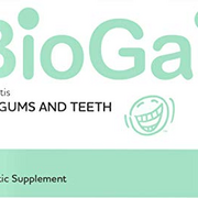 BioGaia Prodentis - Probiotic Supplement for a Healty Mouth