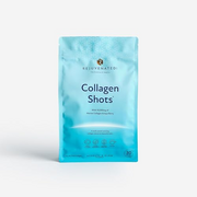 Rejuvenated Collagen Shots - 10,000 mg Marine Collagen Drink with Antioxidants, Vitamins & Hyaluronic Acid (30 Servings)