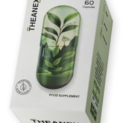 Theanex All Natural Weight Management, 60 Capsules, Vegan, Gluten Free,