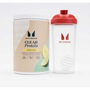 Clear Vegan Protein Starter Pack - Lemon & Lime