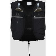MP Velocity Ultra Hydration Vest & 2 Soft Running Bottles Bundle - Black - S