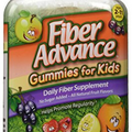 Fiber Advance Gummies For Kids Daily Fiber Supplement, 60 count