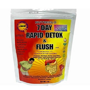 Nutreglo 7 Day Rapid Fiber Full Body Detox & Cleanse | All Natural, Healthy, Whole Body Multi-Fiber Formula for Men & Women | | Made in The USA