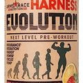 Arms Race Nutrition Harness Evolution Next Level Pre-Workout, 20 Servings (Strawberry Lemonade)