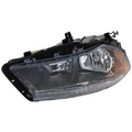 Parts Oasis 1178204561 For CLA-CLASS 14-19 HEAD LAMP RH, Assembly, Halogen - CAPA MB2503222C