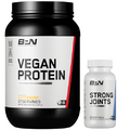 BARE PERFORMANCE NUTRITION BPN Vegan Vanilla Protein + Strong Joints Bundle