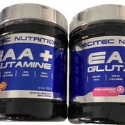 (54,83€/kg)Scitec Nutrition EAA+Glutamine 2x300g Aminosäurenkomplex