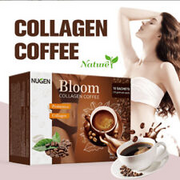 Glutathione Coffee Collagen Coffee Bloom COLLAGENCOFFEE White Coffee 100g