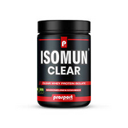 Prosport ISOMUN CLEAR Whey Isolate Protein, Wassermelone, 400g Dose