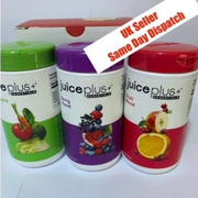 Juice Plus Premium Supplement 3x 120 Beeren-, Obst- & Gemüsekapseln BB10/25 versiegelt