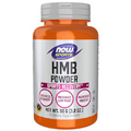 NOW Sports Nutrition, HMB (β-Hydroxy β-Methylbutyrate)Powder, Sports Recovery*, 90 Grams