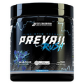 Cutler Nutrition High Stim Pre Workout Powder Prevail Rush Preworkout for Men & Women for Intense Pumps Energy and Focus with Caffeine NO3T Betaine and Dynamine | Sour Blue Razz (20 Servings)