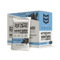MTN OPS Venture Protein Bars - Raw Energy Bar w/ 15g of Protein & Gluten Free - Cookie Crumble Craze