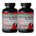 Muira Puama - Testosterone  Booster T-785 - Boost Man Power Supplements 2B