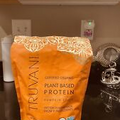 Truvani Protein Powder * Certified Organic* Pumpkin Spice Limited Edition Flavor