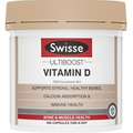 Swisse Ultiboost Vitamin D 400 Capsules ozhealthexperts