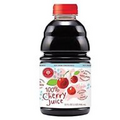 Tart Cherry Juice, 32 oz Bottle - 100% Natural Cherry Juice Promotes Health a...