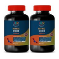 Promote Post Workout Recovery Pills - Nitric Oxide 2400mg - L Arginine 300 2B