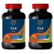 Increase Metabolism Capsules - CLA Oil 2495mg - CLA Supplement 2B