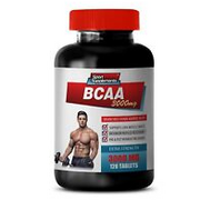 muscle feast - BCAA 3000MG - leucine isoleucine and valine 1B