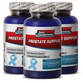 Aging Male Prostate - Prostate Support 1600mg - Healthy Lifestyle Well-Bein 3B