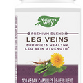 Leg Veins - Supports Healthy Leg Vein Strength* - 6-Herb Blend - with Horse Ches