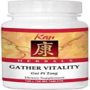 Gather Vitality 120 Tablets by Kan Herbs