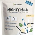 Vanilla Mighty Milk - Kids All-in-One Daily Protein Powder & Multivitamin...