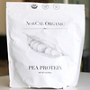 NorCal Organic Pea Protein Isolate 2lbs  Exp 6/25