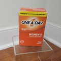 One A Day Women's Multivitamin & Multimineral Tablets 100ct Exp 7/25