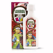 Sukrol Syrup Kids Cherry Flavour Dietary Supplement B Complex 8 Oz