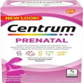 Centrum Prenatal Multivitamins/Minerals Essential Prenatal Vitamins, 100 tabs