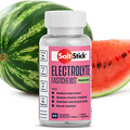 Fastchews Electrolytes - 60 Chewable Electrolyte Tablets - Watermelon - Salt Tab