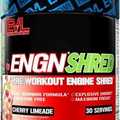 EVL Ultimate Pre Workout Powder - Thermogenic Fat Burner Preworkout Powder...