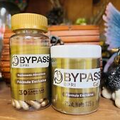 Bypass Select - Destroy the accumulated fat, 1 bottle of 30 capsules And Gel