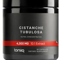 Toniiq Cistanche Tubulosa - (4000mg) Pure Supplement for Men - 10x...