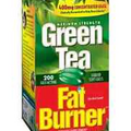 Applied Nutrition Green Tea Fat Burner 200 soft-gels 400mg concentrated EGCG