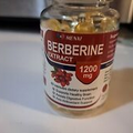 Berberine Extract Support 1200mg per Serving - High Absorption For Heart Health