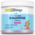 Solaray CranActin D-Mannose 2000 mg 8 oz