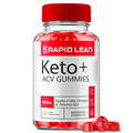 Rapid Lean Keto Gummies RapidLean  Keto ACV Weight Loss (60 Gummies)