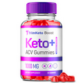 Trim Keto Boost Gummies, Trim Keto Boost ACV Weight Loss (60 Gummies)