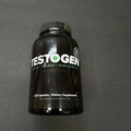 Testogen Triple Action Testosterone Booster 120 Capsules Sealed Exp. 09/24 +