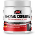 (Pure Creapure, The Purest Creatine Monohydrate Available - 270g (54 Servings)