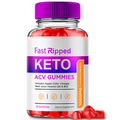 Fast Ripped ACV Gummies, Fast Ripped Keto Weight Loss (60 Gummies)