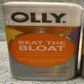 Olly Beat The Bloat!  Digestive Enzymes Capsule - 25 Count