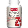 Jarrow Formulas, Inc. N-Acetyl Tyrosine 350 mg 120 Caps