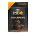 TruEats Dutch Chocolate Muffin & Cake Mix: Diabetic Friendly, Protein & Fiber Ri