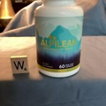 Alpilean Weight Loss Support Dietary Supplement -  60 Capsules