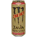 Monster Energy Java Monster 300 Mocha, Coffee + Energy 15 Fl Oz