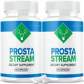 Prosta Stream Prostate Supplement Prostastream Pills (2 Pack - 120 Capsules)